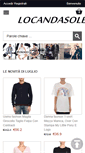 Mobile Screenshot of locandasole.it